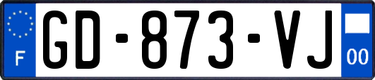 GD-873-VJ