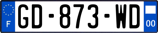 GD-873-WD