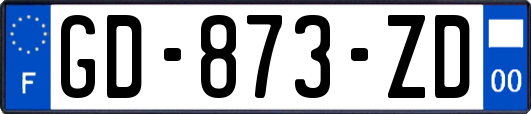 GD-873-ZD