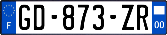 GD-873-ZR