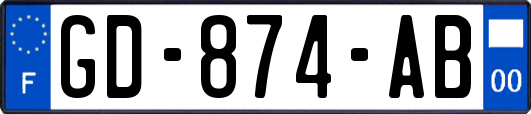 GD-874-AB