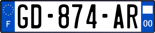 GD-874-AR