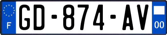 GD-874-AV