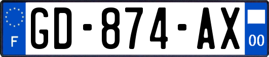 GD-874-AX