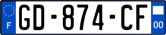 GD-874-CF