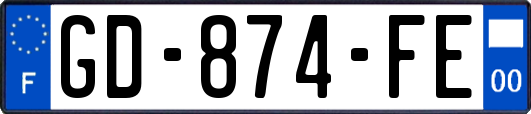 GD-874-FE