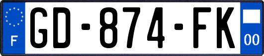 GD-874-FK