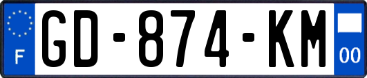 GD-874-KM