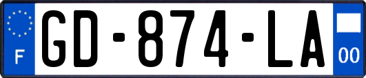 GD-874-LA