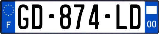 GD-874-LD