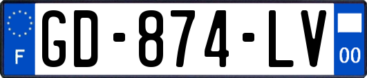 GD-874-LV