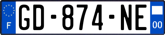GD-874-NE