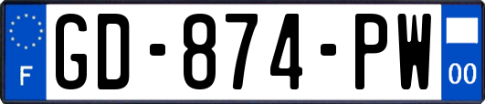 GD-874-PW
