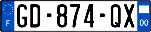 GD-874-QX