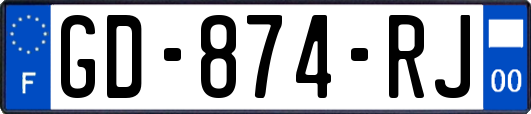 GD-874-RJ