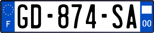 GD-874-SA