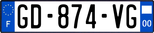 GD-874-VG