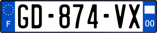 GD-874-VX
