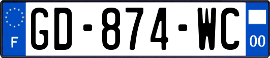 GD-874-WC