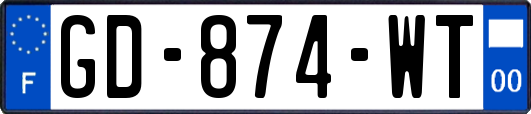 GD-874-WT