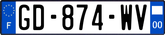 GD-874-WV