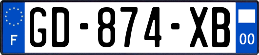 GD-874-XB