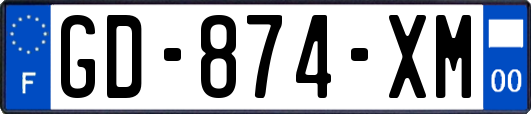 GD-874-XM