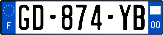 GD-874-YB