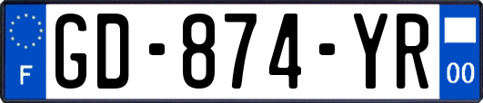 GD-874-YR