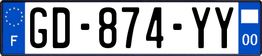 GD-874-YY