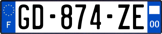 GD-874-ZE