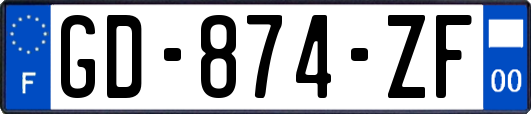 GD-874-ZF