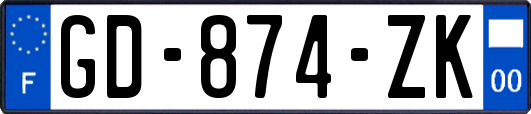 GD-874-ZK