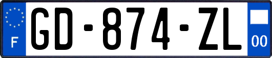 GD-874-ZL