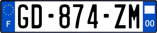 GD-874-ZM