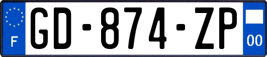 GD-874-ZP