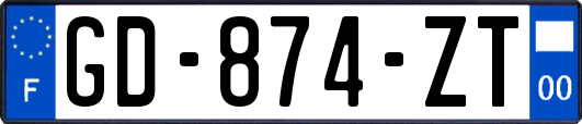 GD-874-ZT