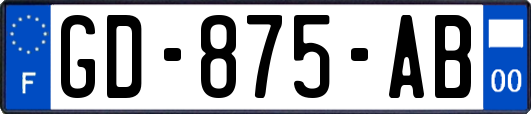 GD-875-AB