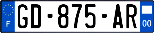 GD-875-AR