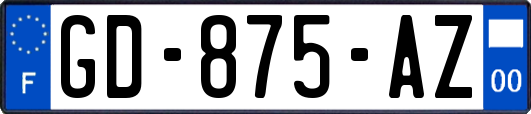 GD-875-AZ