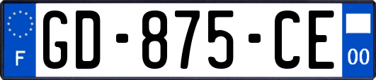 GD-875-CE