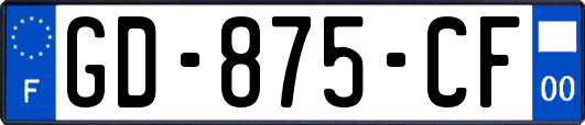GD-875-CF