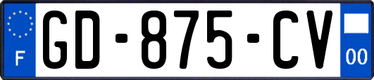 GD-875-CV