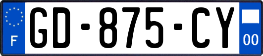 GD-875-CY
