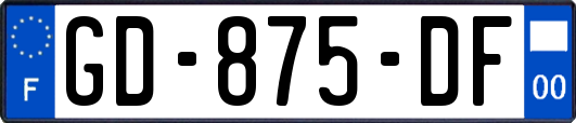 GD-875-DF