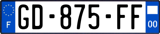 GD-875-FF