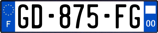 GD-875-FG