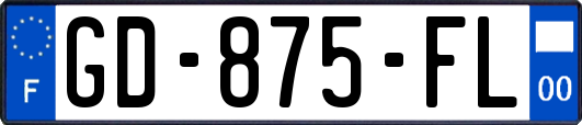 GD-875-FL