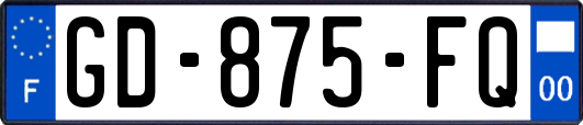 GD-875-FQ