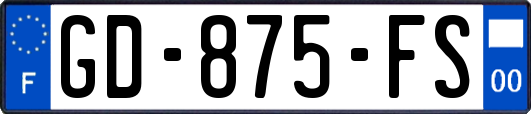 GD-875-FS